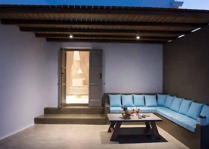 New Apartment In The Heart Of Mykonos Town - 1