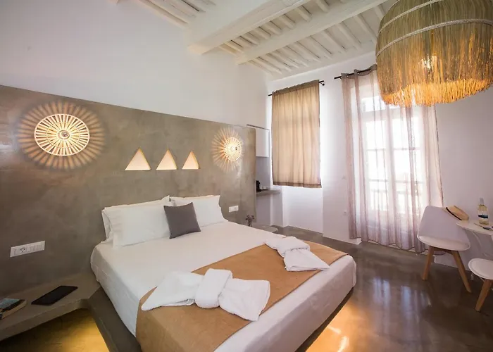 New Apartment In The Heart Of Mykonos Town - 1