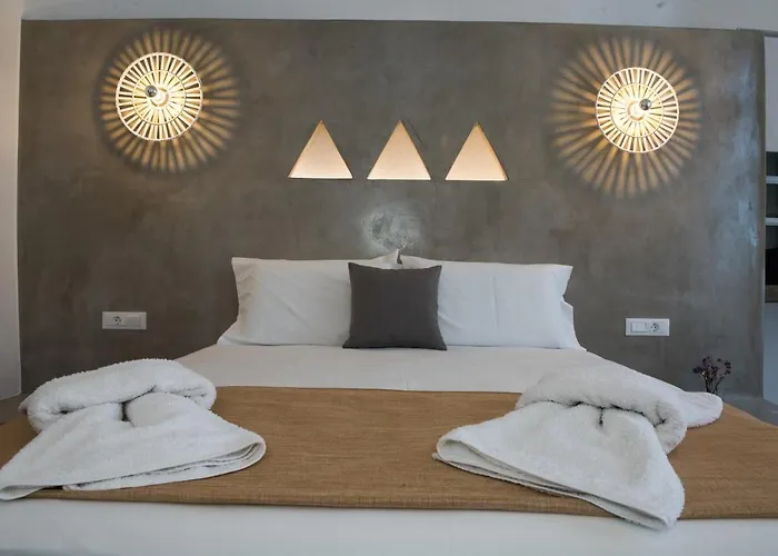New Apartment In The Heart Of Mykonos Town - 1