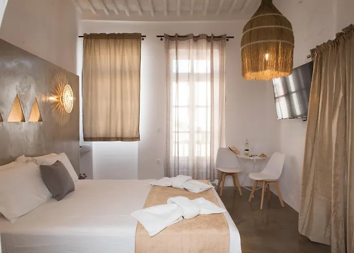 New Apartment In The Heart Of Mykonos Town - 1