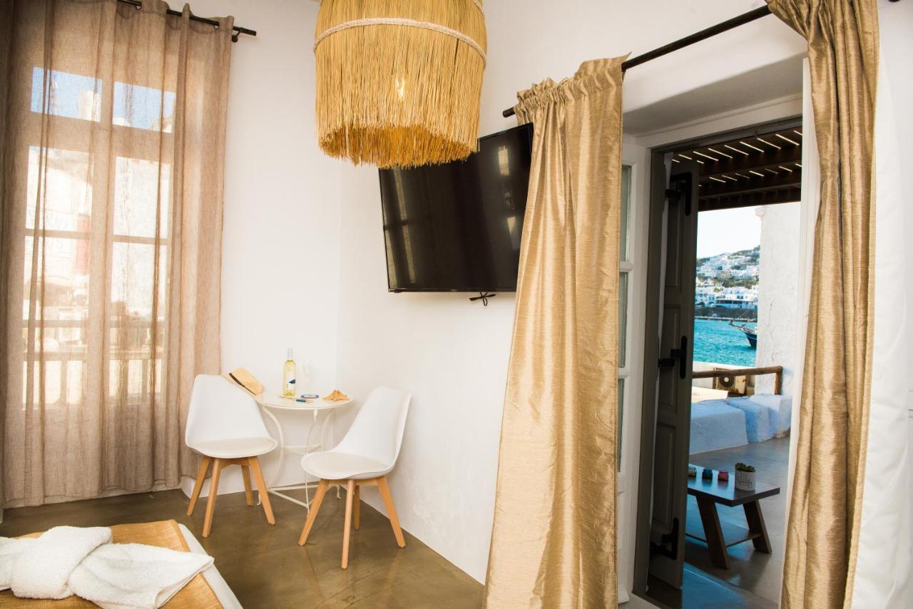 New In The Heart Of - 1 * Mykonos Town