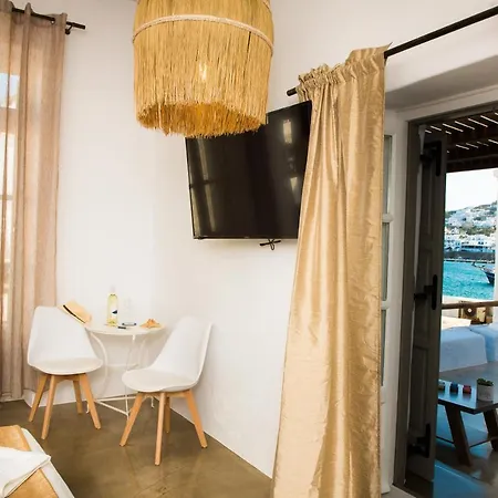 New Apartment In The Heart Of Mykonos Town - 1 Exterior photo